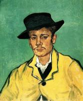 Gogh, Vincent van - Portrait of Armand Roulin